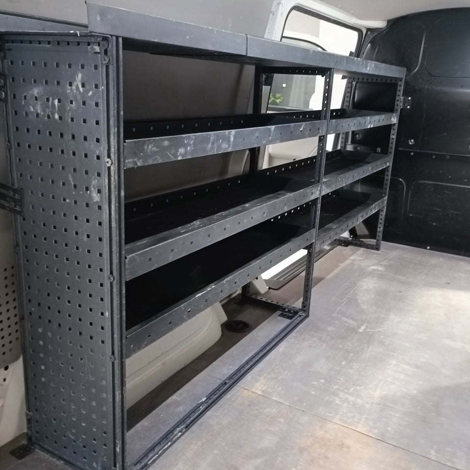 VW Transporter 2,0 TDi 204 Kassevogn DSG 4Motion lang