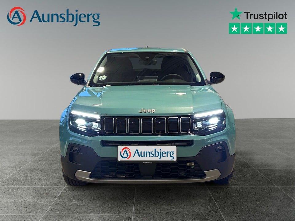 Jeep Avenger 54 Summit 5d