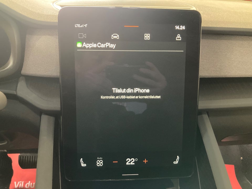 Polestar 2 Long Range 5d