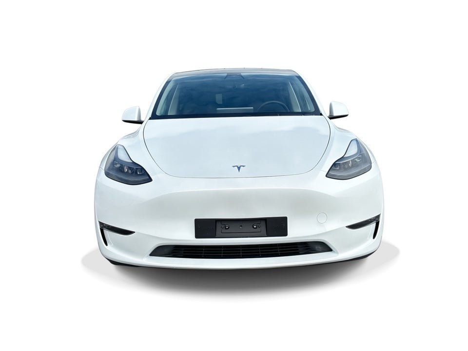 Tesla Model Y Long Range AWD 5d