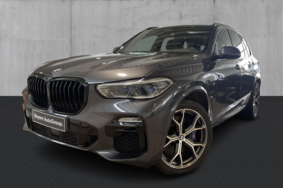 BMW X5 3,0 xDrive45e M-Sport aut. 5d