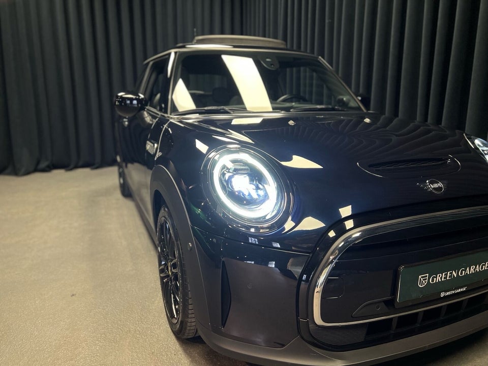 MINI Cooper SE Edition Premium Plus 3d