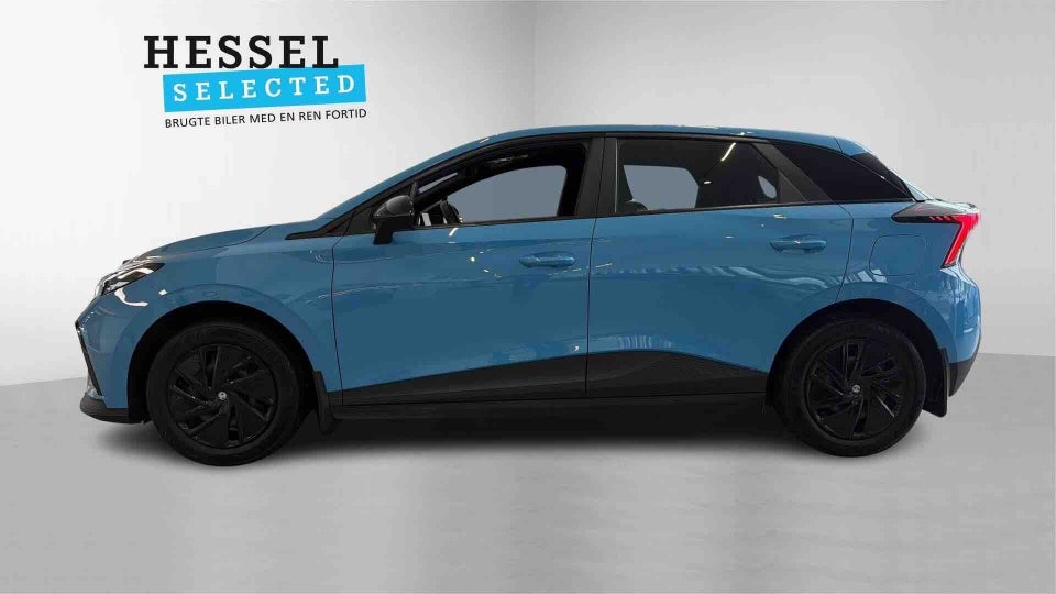 MG 4 51 Nordic Edition 5d