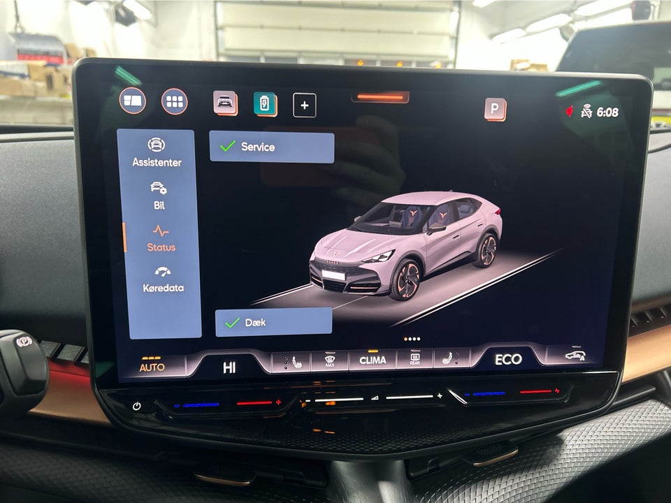 Cupra Tavascan 77 Immersive 5d