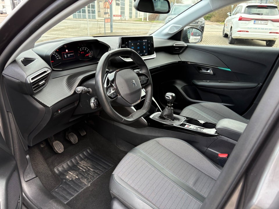 Peugeot 208 1,2 PureTech 100 Allure Grand 5d