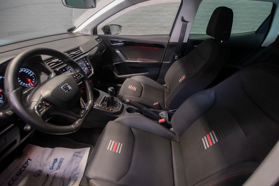 Seat Ibiza 1,5 TSi 150 FR 5d