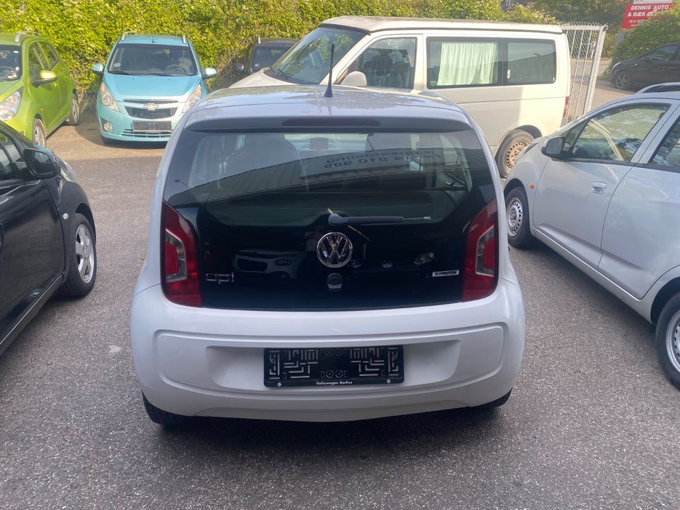VW Up! 1,0 60 Move Up! BMT 5d