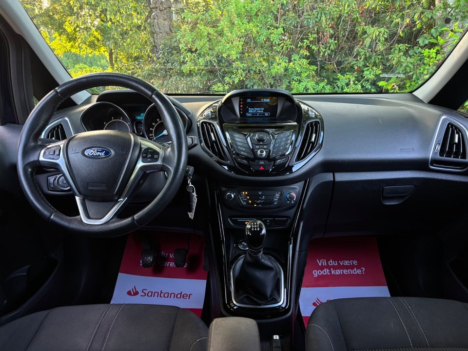 Ford B-MAX 1,0 SCTi 100 Titanium 5d