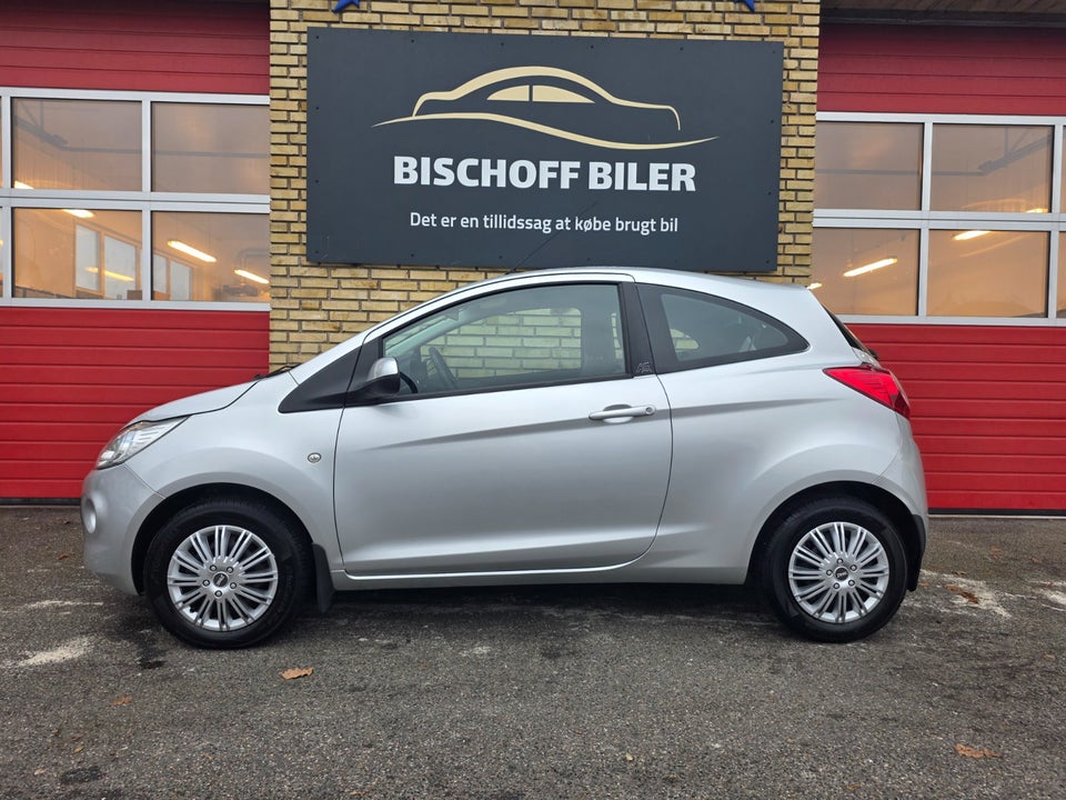 Ford Ka 1,2 Trend 3d