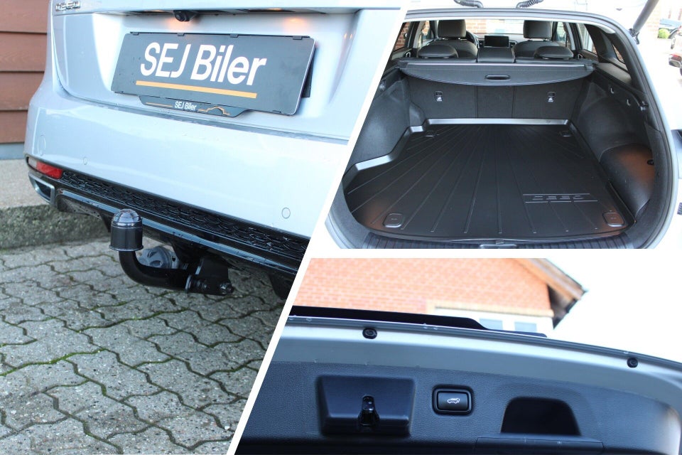 Kia Ceed 1,6 PHEV Upgrade Intro SW DCT 5d