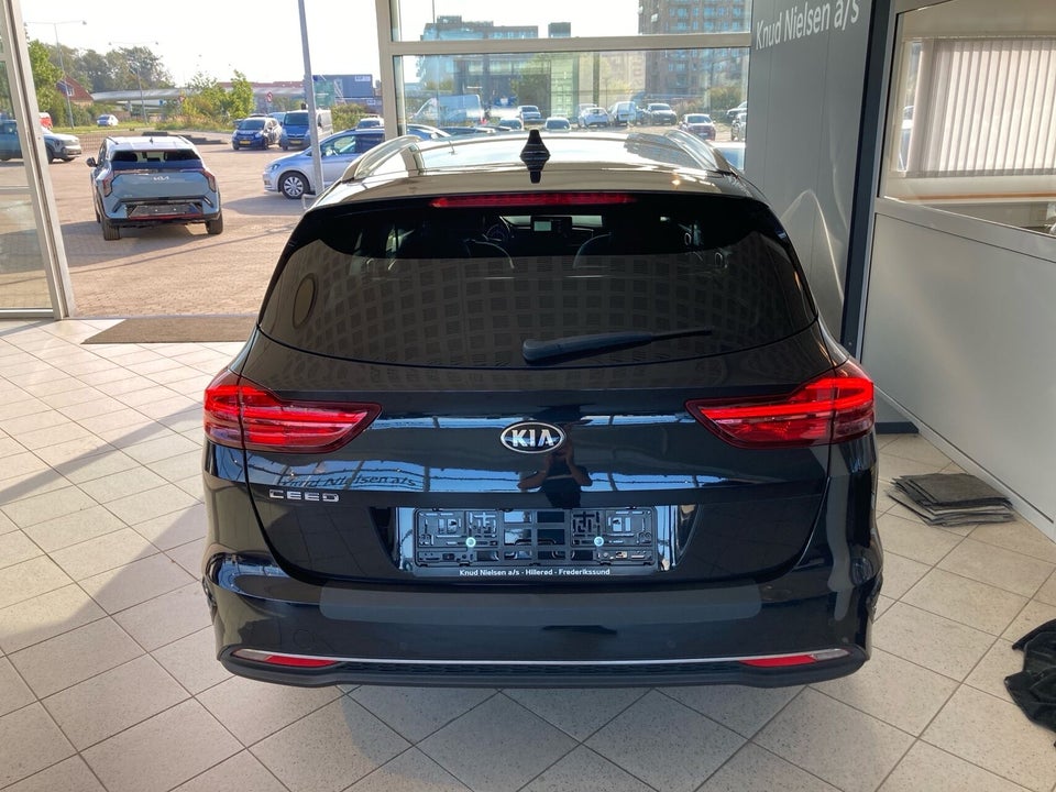 Kia Ceed 1,4 T-GDi Collection SW DCT 5d