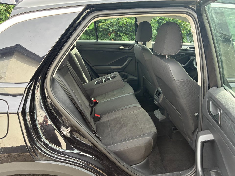 VW T-Roc 1,5 TSi 150 Style DSG 5d