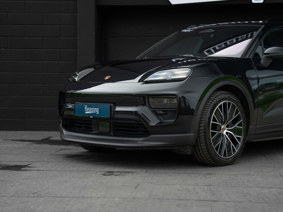 Porsche Macan 4 5d