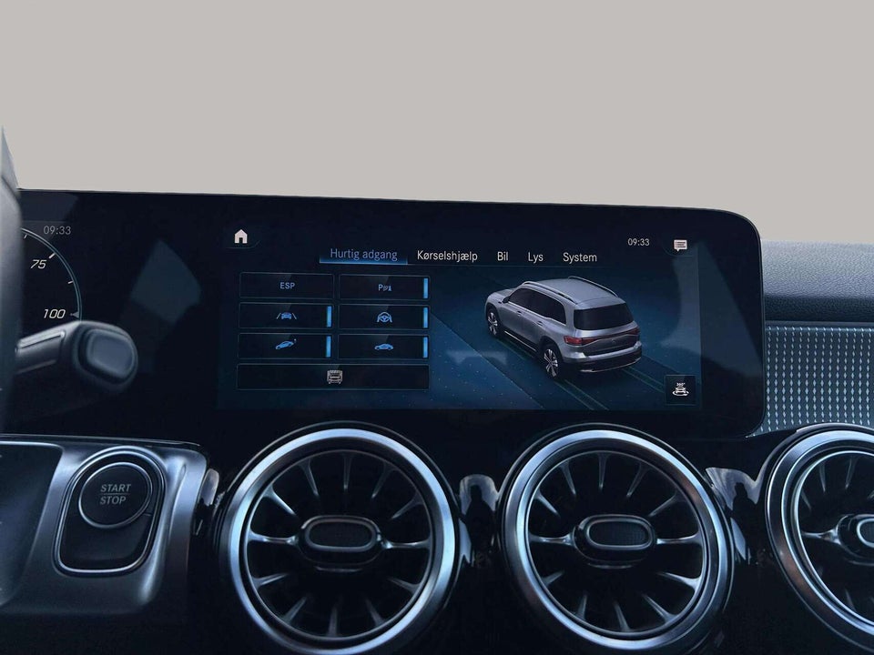 Mercedes EQB250 Progressive 5d
