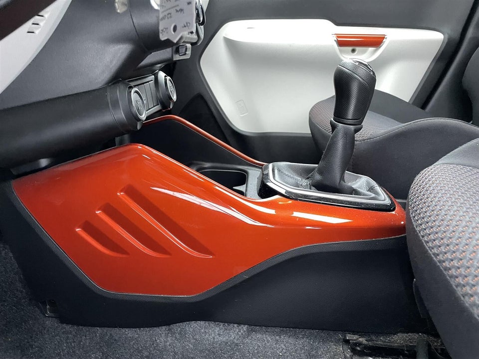 Suzuki Ignis 1,2 mHybrid Active 5d