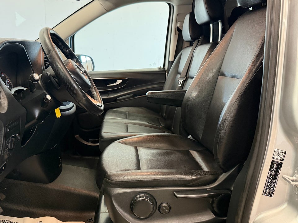Mercedes Vito 116 2,2 CDi Complete aut. L