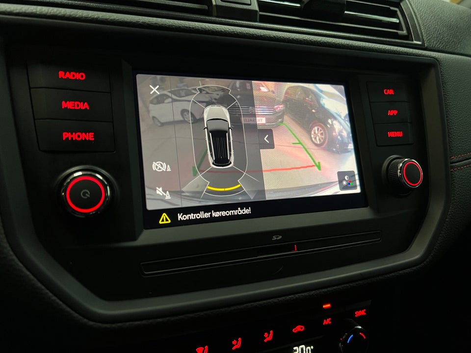 Seat Arona 1,0 TSi 110 FR DSG 5d