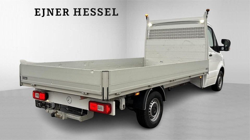 Mercedes Sprinter 317 2,0 CDi A3 Chassis aut. RWD 2d