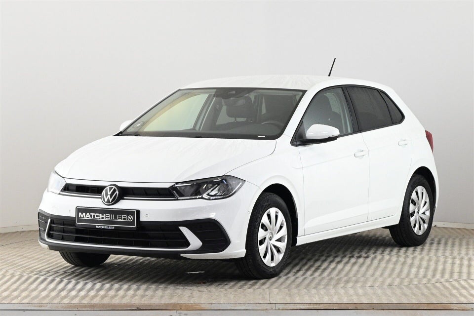 VW Polo 1,0 TSi 95 Life DSG 5d