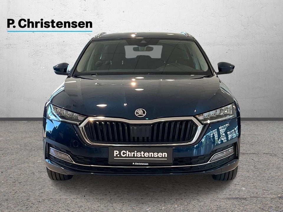 Skoda Octavia 2,0 TDi 150 Style Combi DSG 5d