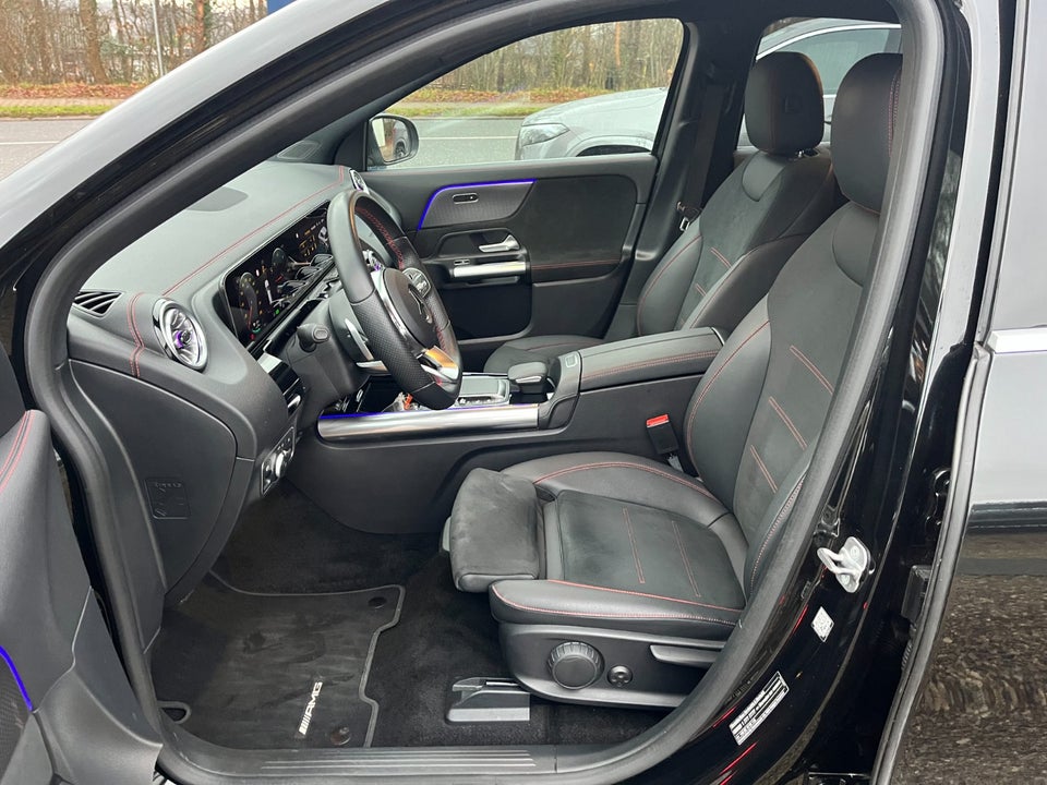 Mercedes EQA250+ AMG Advance 5d