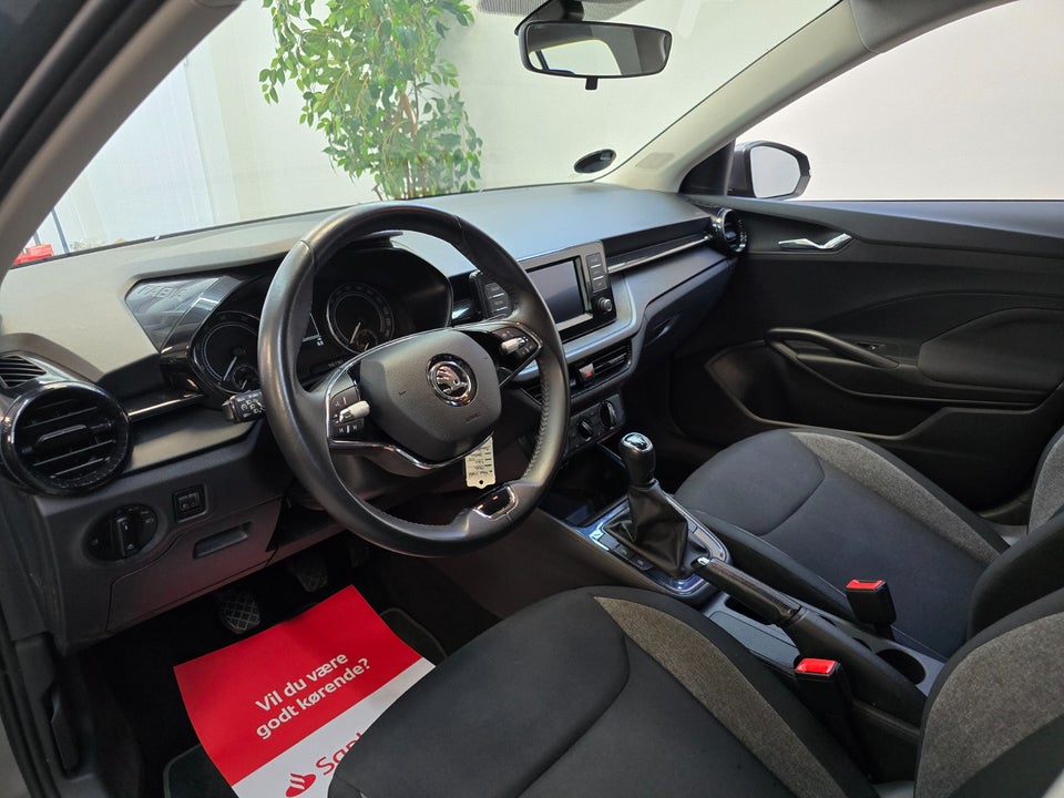 Skoda Fabia 1,0 MPi 65 Active 5d