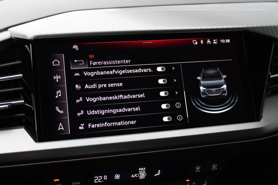 Audi Q4 e-tron 40 Advanced 5d