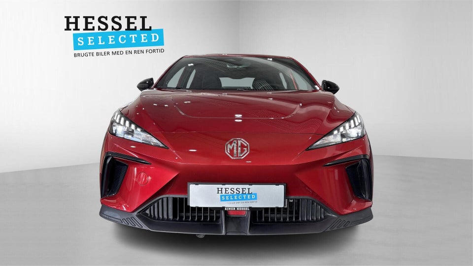 MG 4 51 Nordic Edition 5d