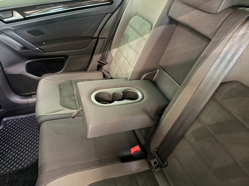 VW Golf Sportsvan 1,5 TSi 150 Highline DSG 5d