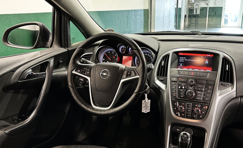 Opel Astra 1,6 CDTi 110 Enjoy Sports Tourer eco 5d