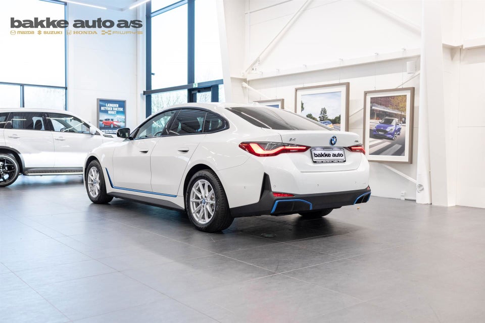 BMW i4 eDrive40 5d