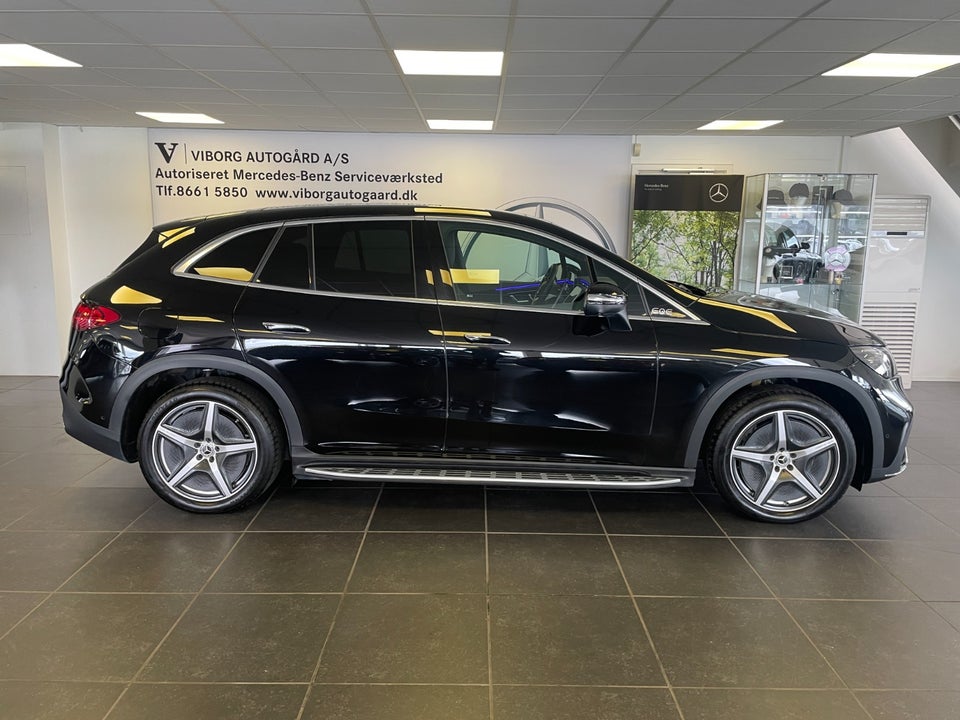 Mercedes EQE350 SUV AMG Premium 4Matic 5d