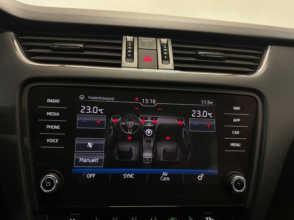 Skoda Octavia 1,5 TSi 150 Business Line Combi DSG 5d