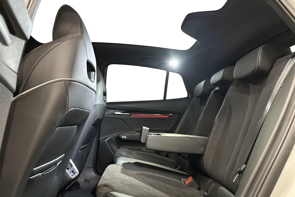 Skoda Enyaq 85 iV Sportline Coupé 5d