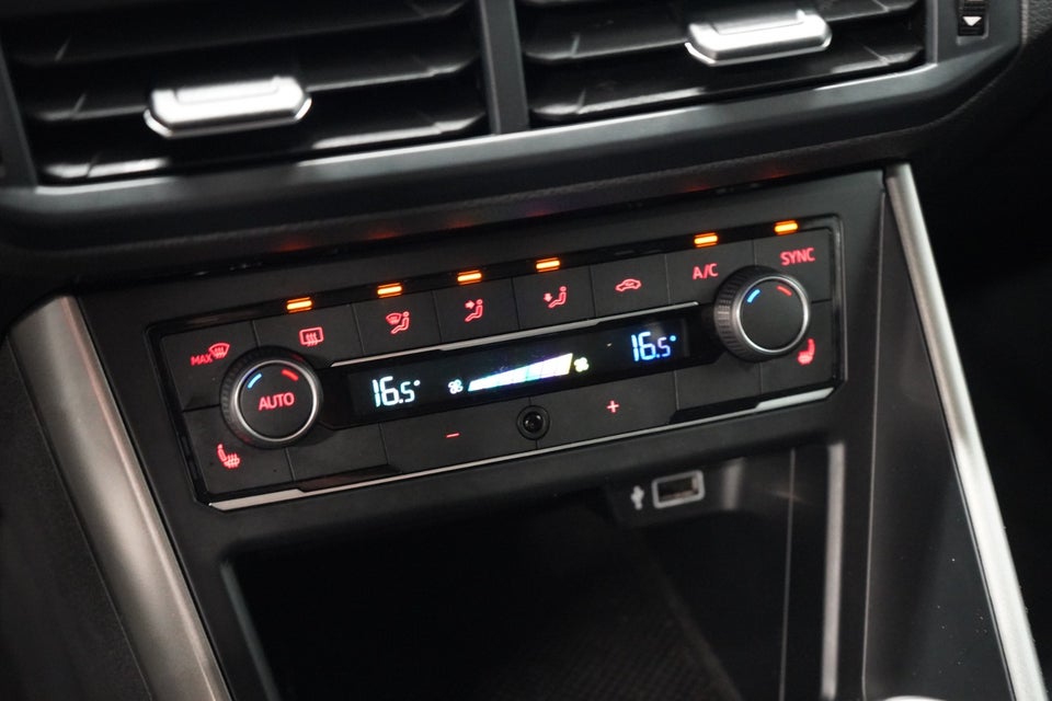 VW Polo 1,0 TSi 95 Comfortline 5d