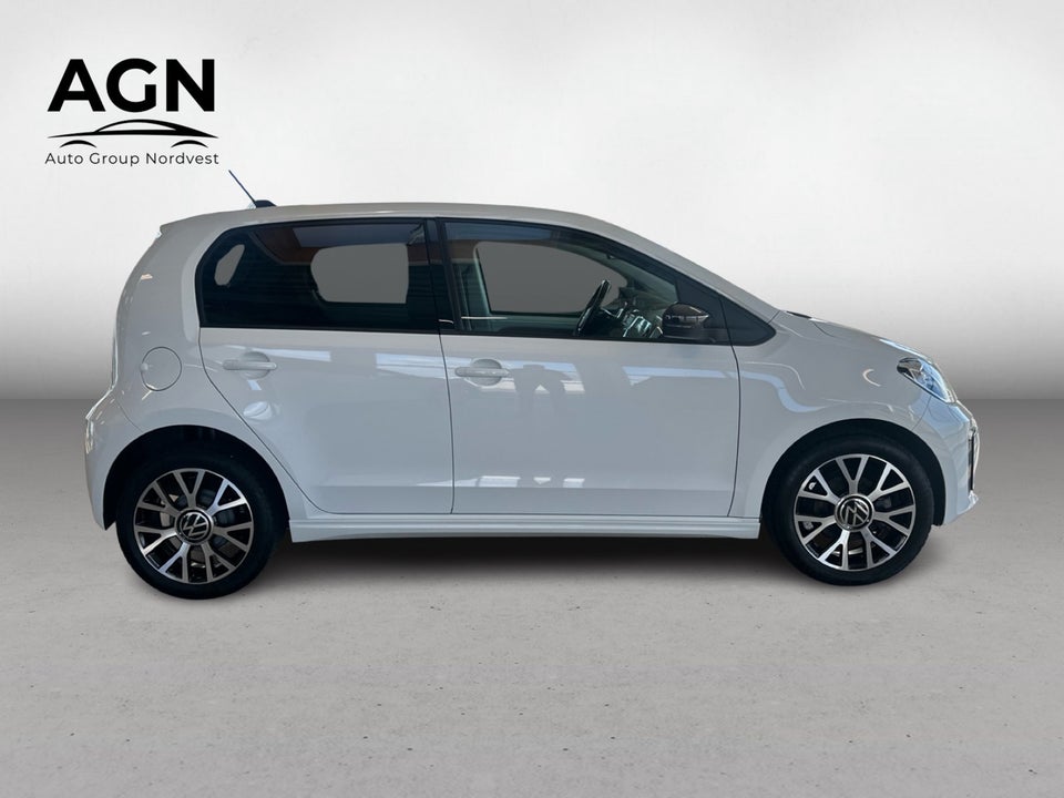 VW e-Up! Move Up! 5d