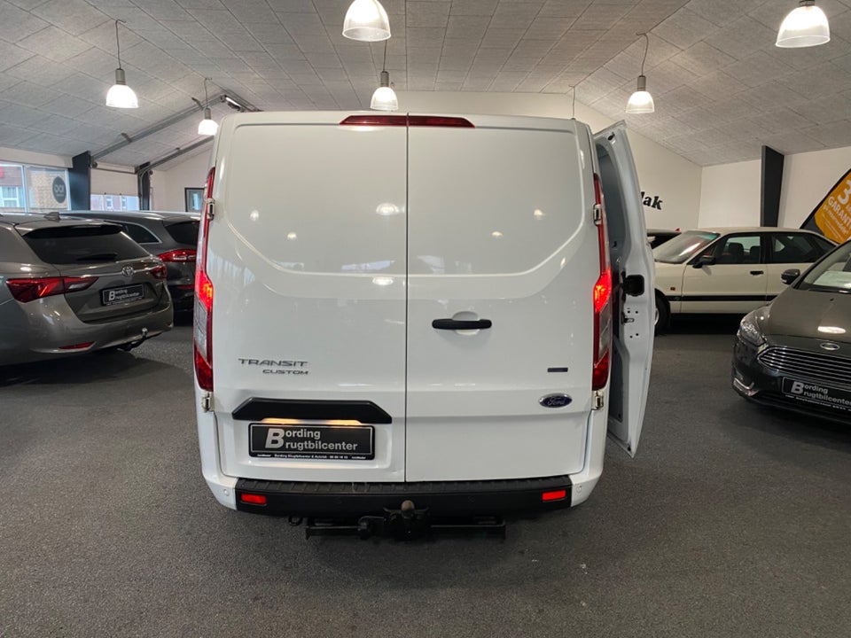 Ford Transit Custom 280L 2,0 TDCi 130 Trend