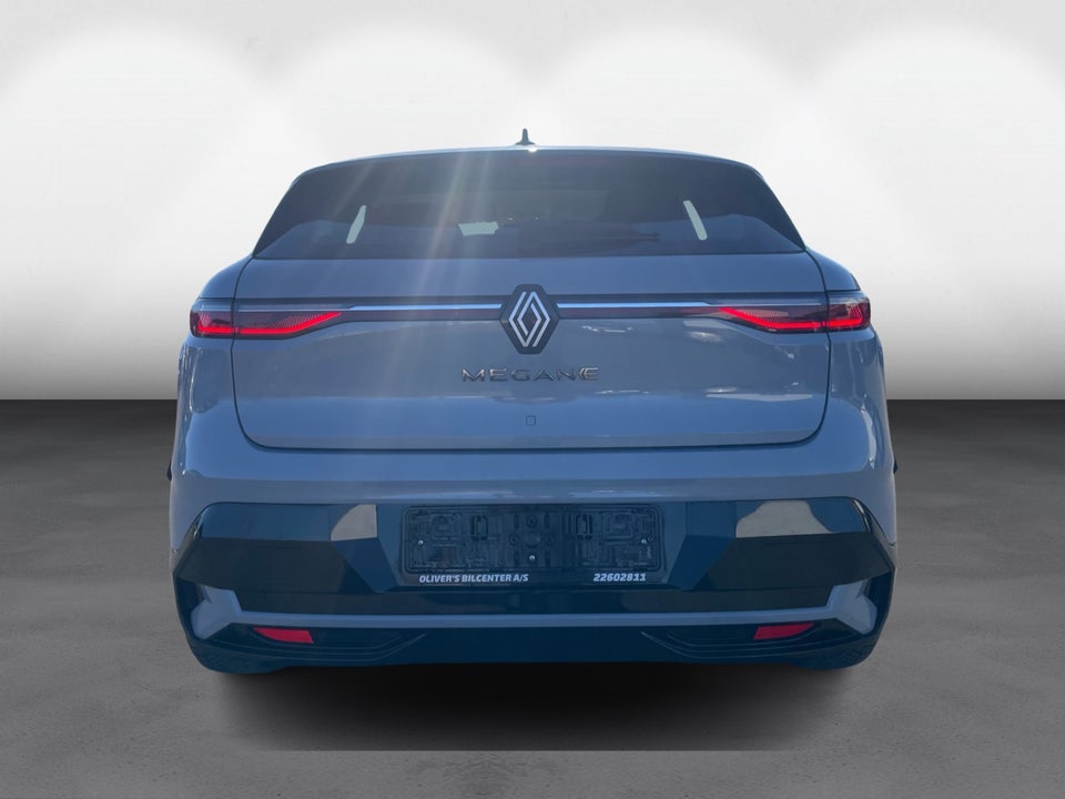 Renault Megane E-Tech 60 Equilibre 5d