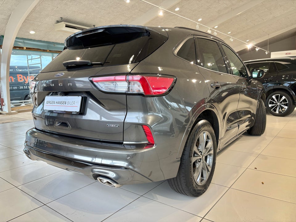 Ford Kuga 2,5 PHEV ST-Line X CVT 5d
