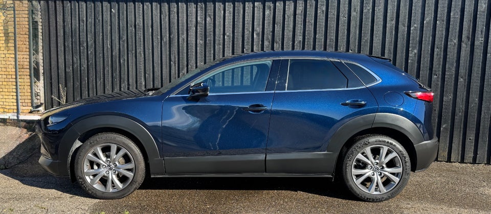 Mazda CX-30 2,0 e-SkyActiv-G 150 Sky aut. 5d