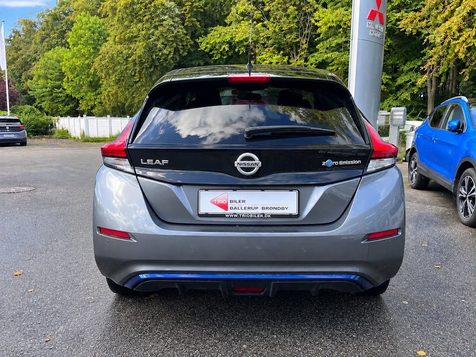 Nissan Leaf 62 e+ Tekna 5d