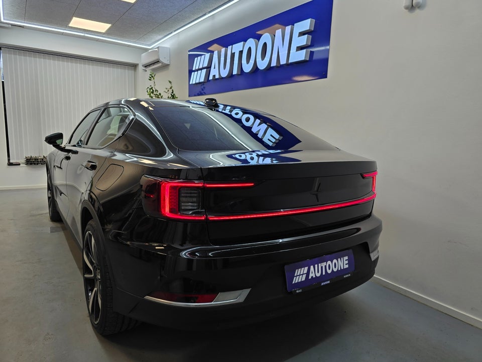 Polestar 2 Long Range AWD 5d