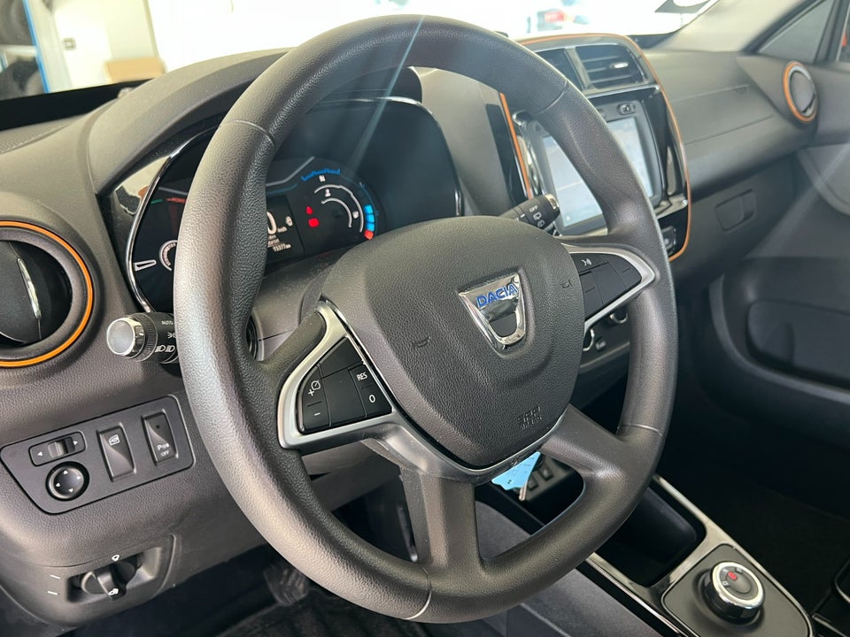 Dacia Spring Comfort+ 5d