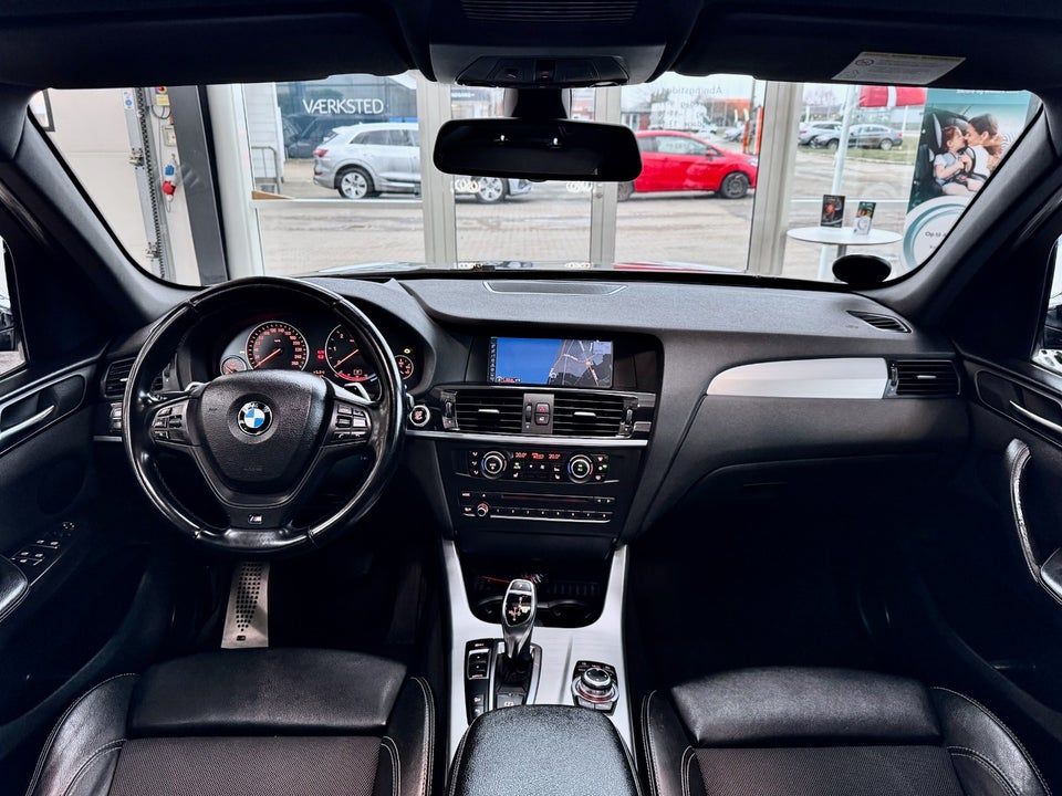 BMW X3 3,0 xDrive35d aut. 5d