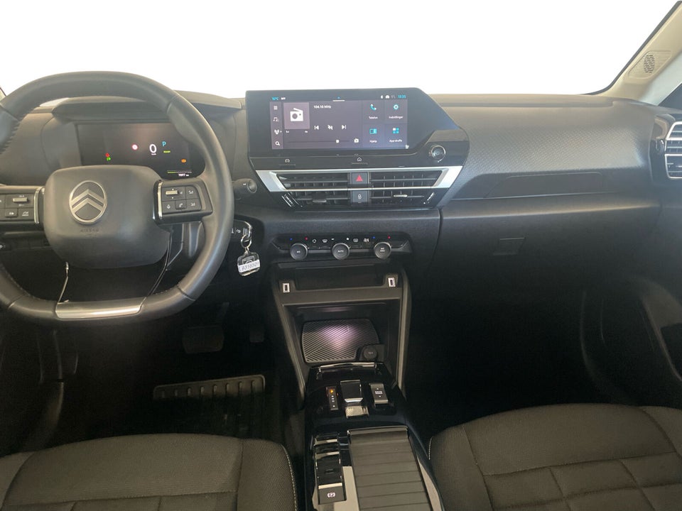 Citroën ë-C4 50 Plus 5d