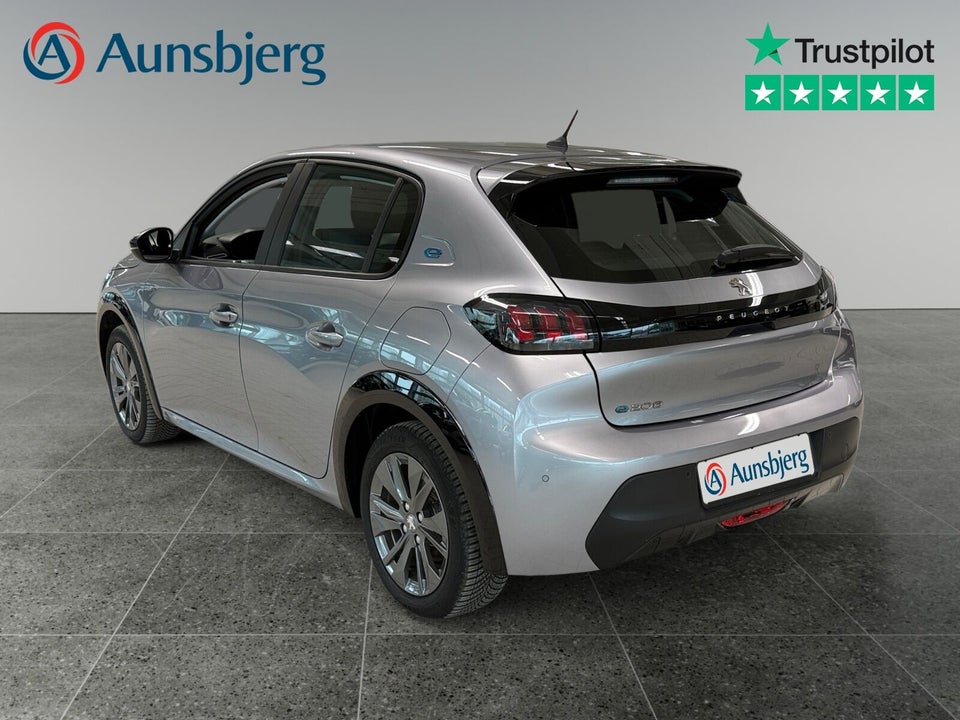 Peugeot e-208 50 Active Pack 5d