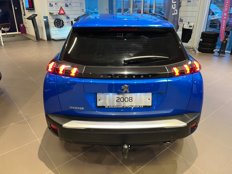 Peugeot 2008 1,5 BlueHDi 130 Allure Pack EAT8 5d