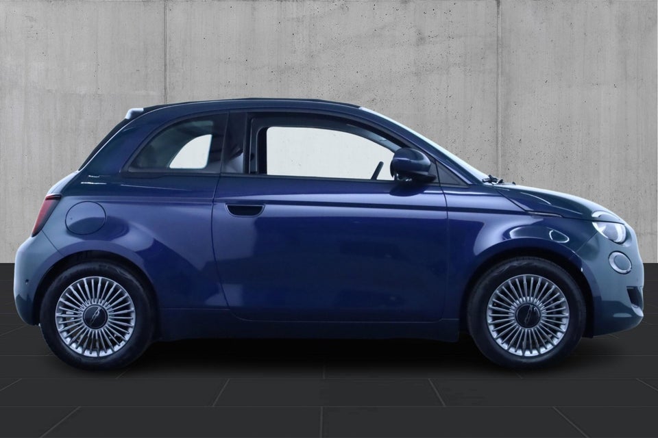 Fiat 500e 42 la Prima Cabrio 2d