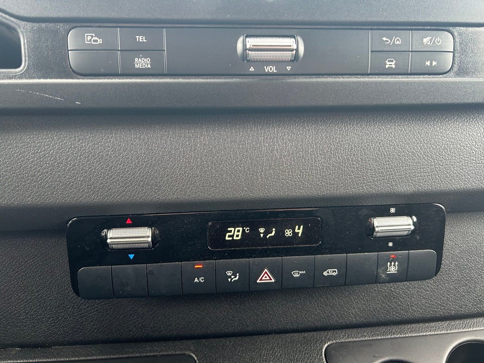 Mercedes Sprinter 317 2,0 CDi A2 Kassevogn aut. RWD