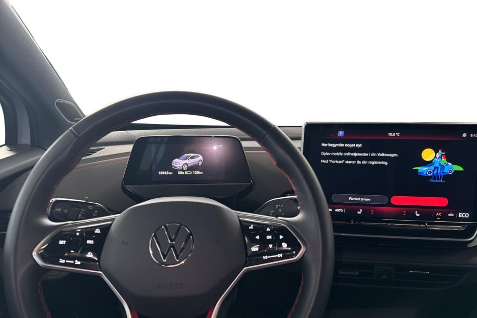 VW ID.4 77 GTX Max 4Motion 5d